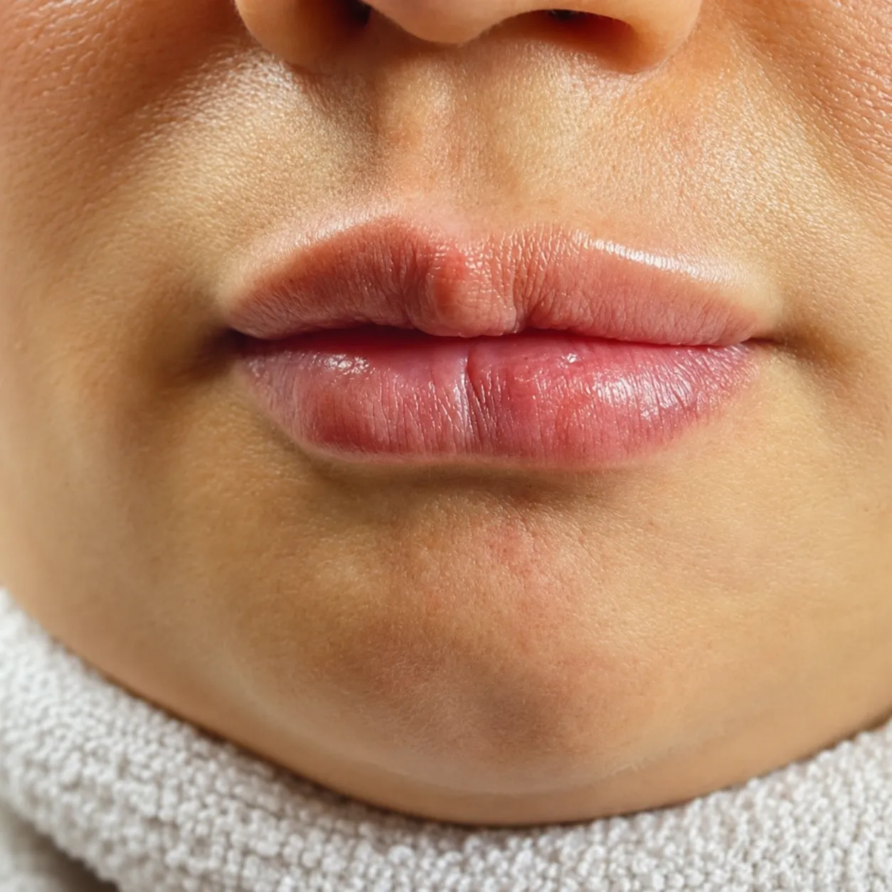 Filler Bibir after
